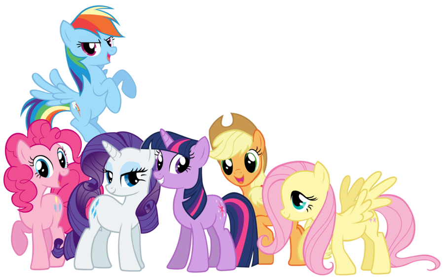 My little pony Ozon