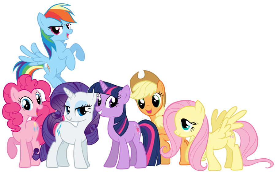 Spike (My Little Pony), Protagonists Wiki