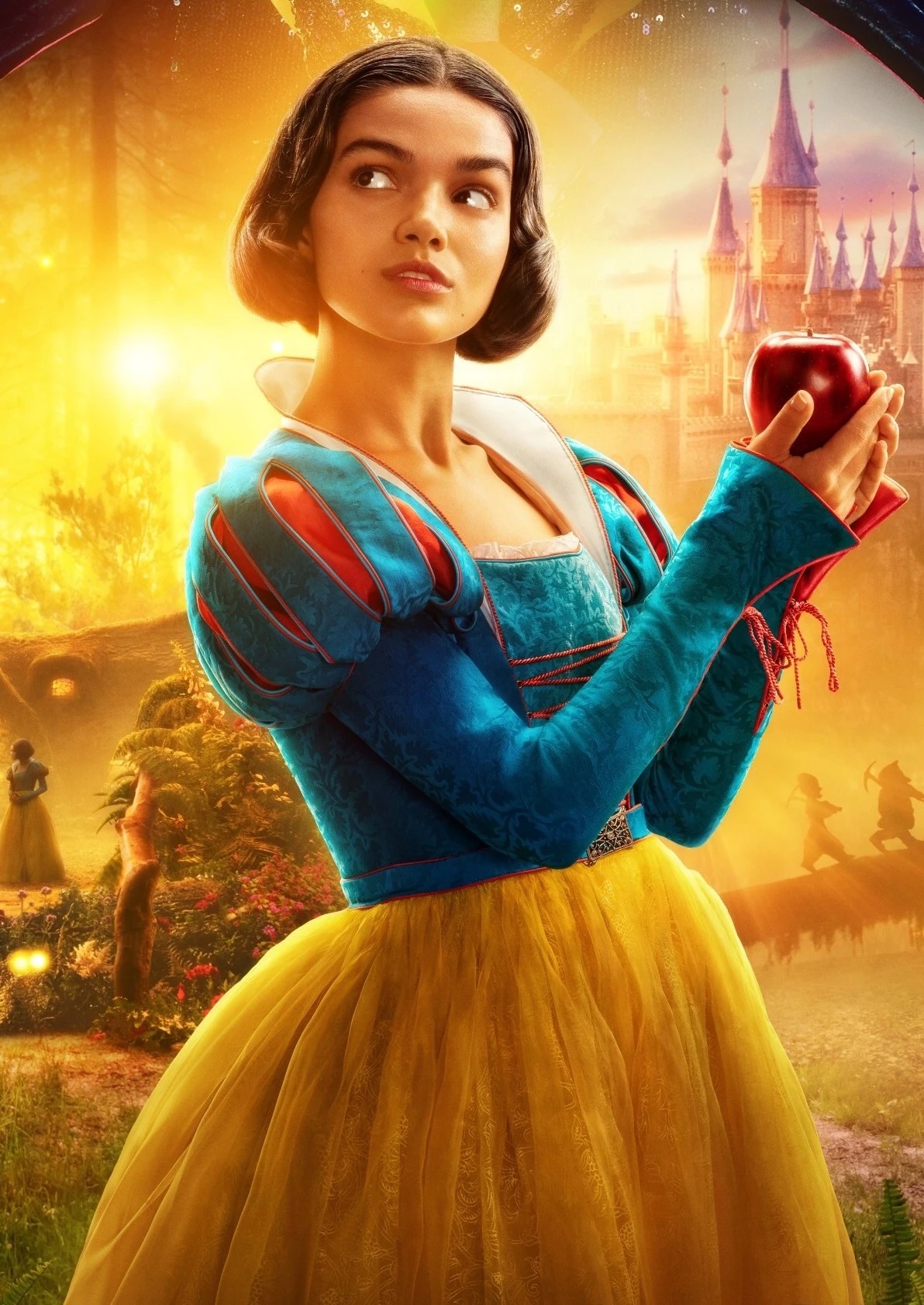 Snow white snow white 2025 heroes and villains wiki fandom