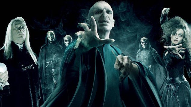 Death Eaters, Heroes and Villains Wiki