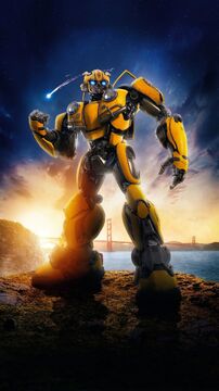 Bumblebee full movie free on sale
