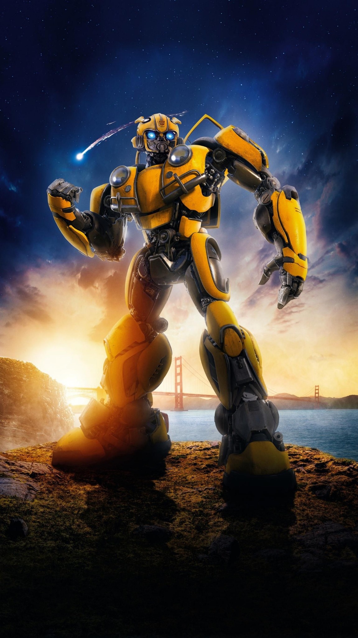 Bumblebee (Transformers Reboot Films), Heroes and Villains Wiki