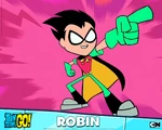 Robin in Teen Titans Go! Series