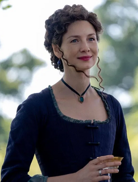 Claire fraser necklace hotsell