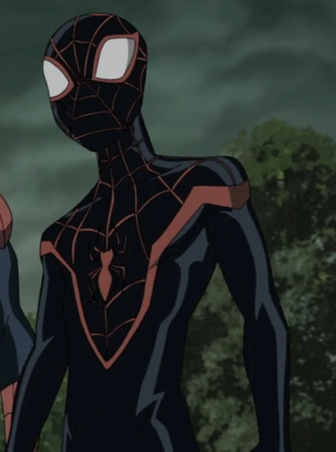 Miles Morales (Marvel's Spider-Man), Heroes Wiki