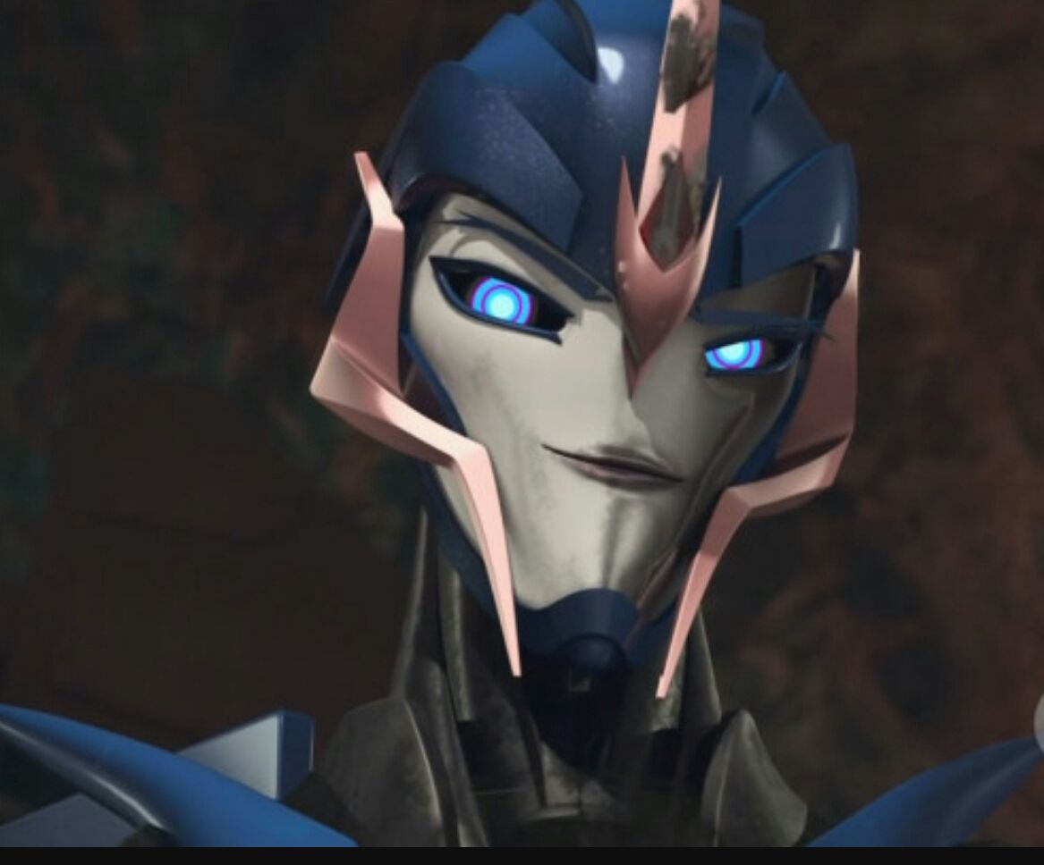 Arcee (Transformers: Prime), Heroes and Villains Wiki