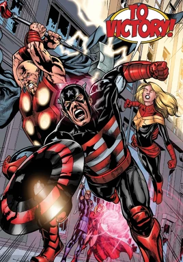 Dark avengers