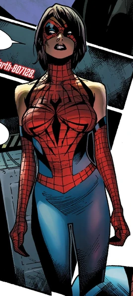 Image spider bitch