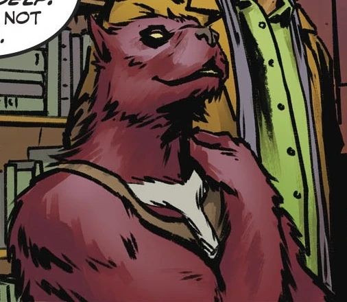 Tasmanian Devil (DC) | Heroes and Villains Wiki | Fandom