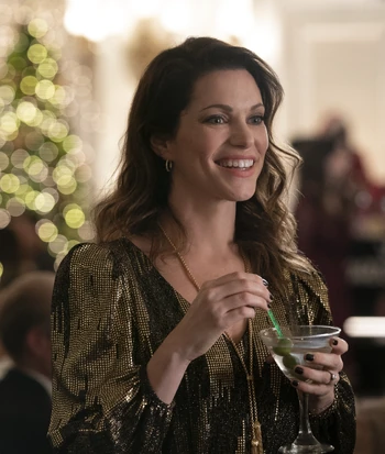 Amanda LaRusso | Heroes and Villains Wiki | Fandom