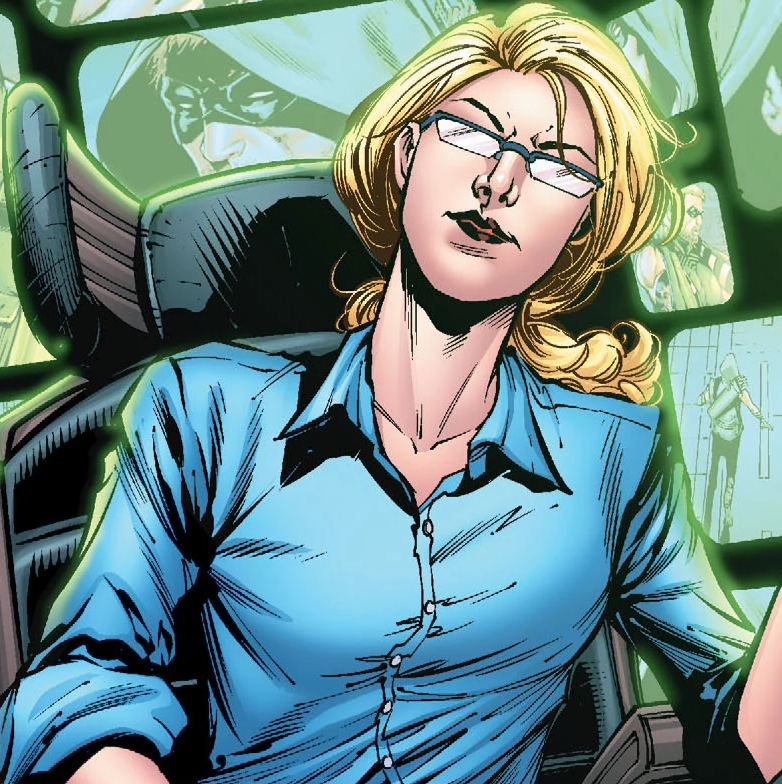 Felicity Smoak (DC) Heroes and Villains Wiki Fandom