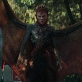 Alecto Percy Jackson