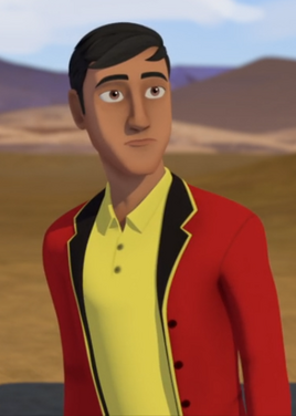 Antonio S5E3