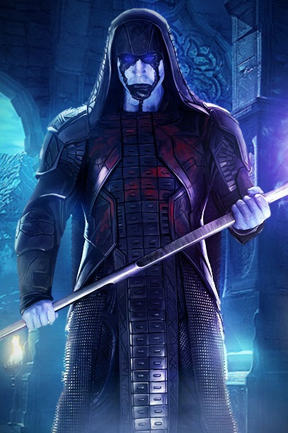 Ronan The Accuser Marvel Cinematic Universe Heroes And Villains