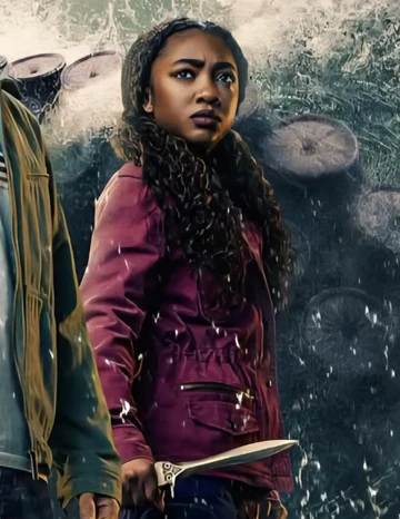 Percy Jackson Filmfiguren Annabeth