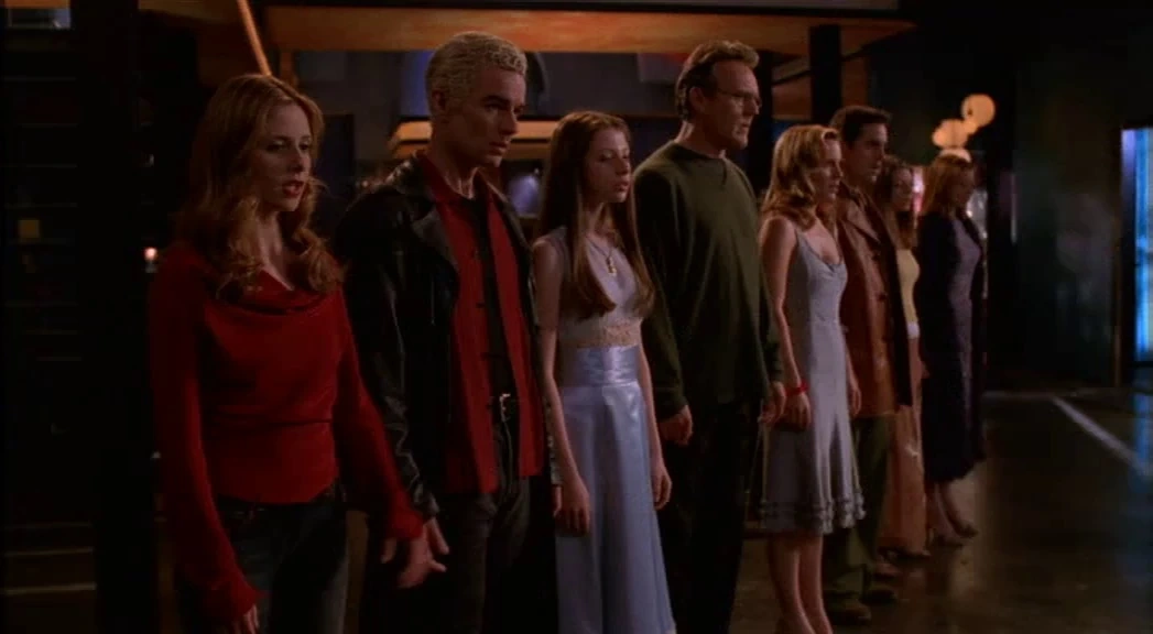 Баффи истребительница вампиров 7 3. Buffy the vampire slayer: sacrifice. дом баффи саммерс план.