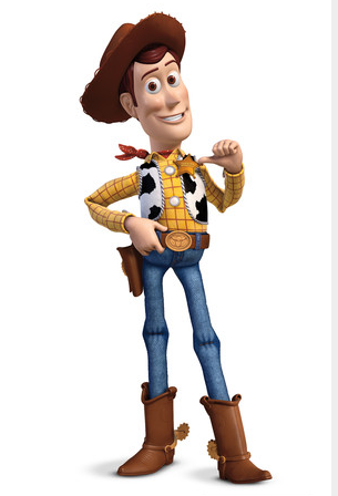 toy story woody png