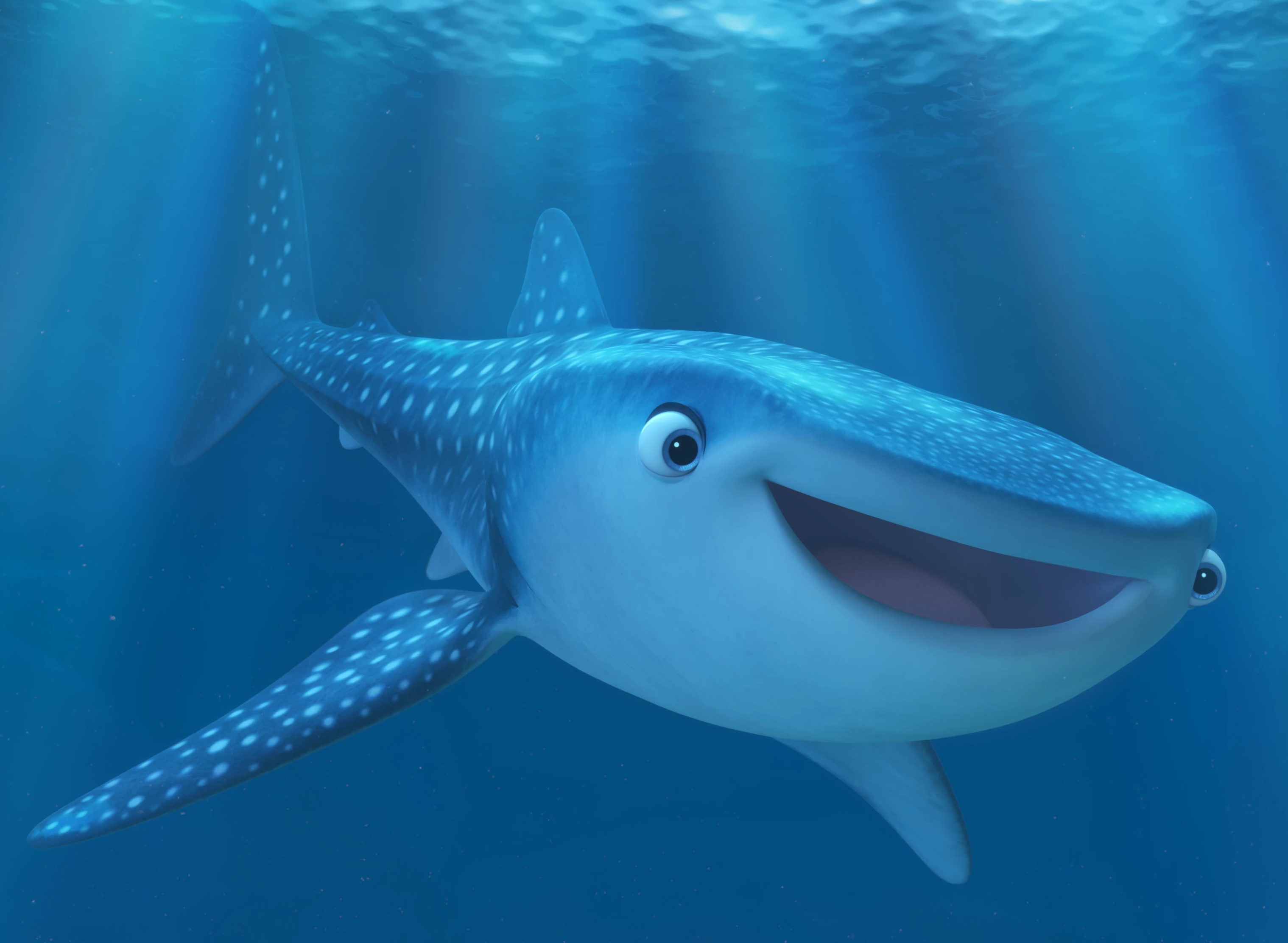 Destiny (Finding Dory), Heroes and Villains Wiki