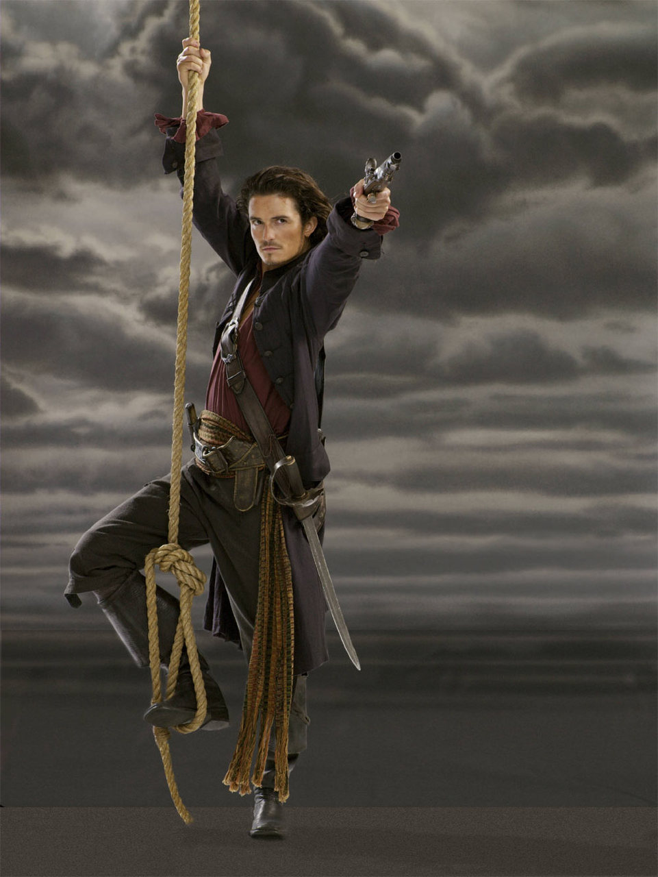 Will Turner, Heroes Wiki