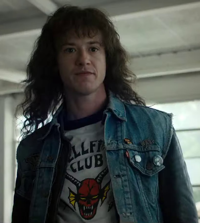 Stranger Things 4' Character Eddie Munson Has An Indirect