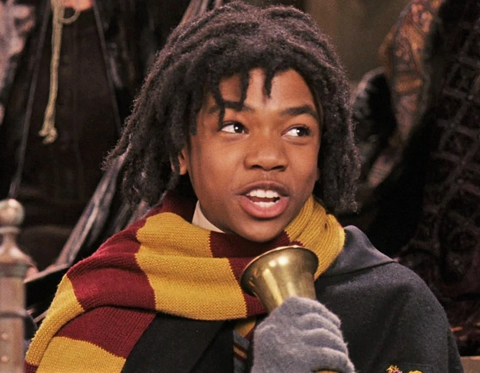 Lee Jordan Heroes and Villains Wiki Fandom