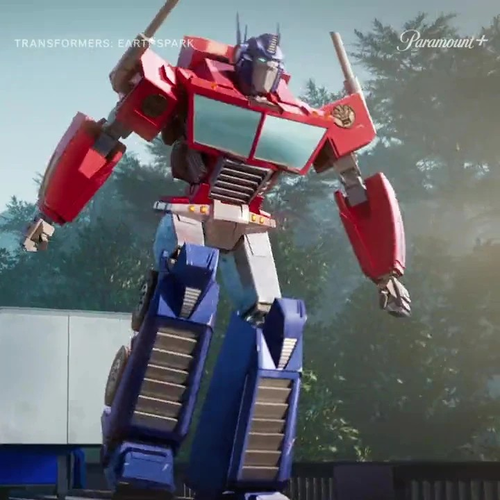 Transformers: EarthSpark's Optimus Prime Is Alan Tudyk At His Best