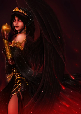 ImageEris Goddess