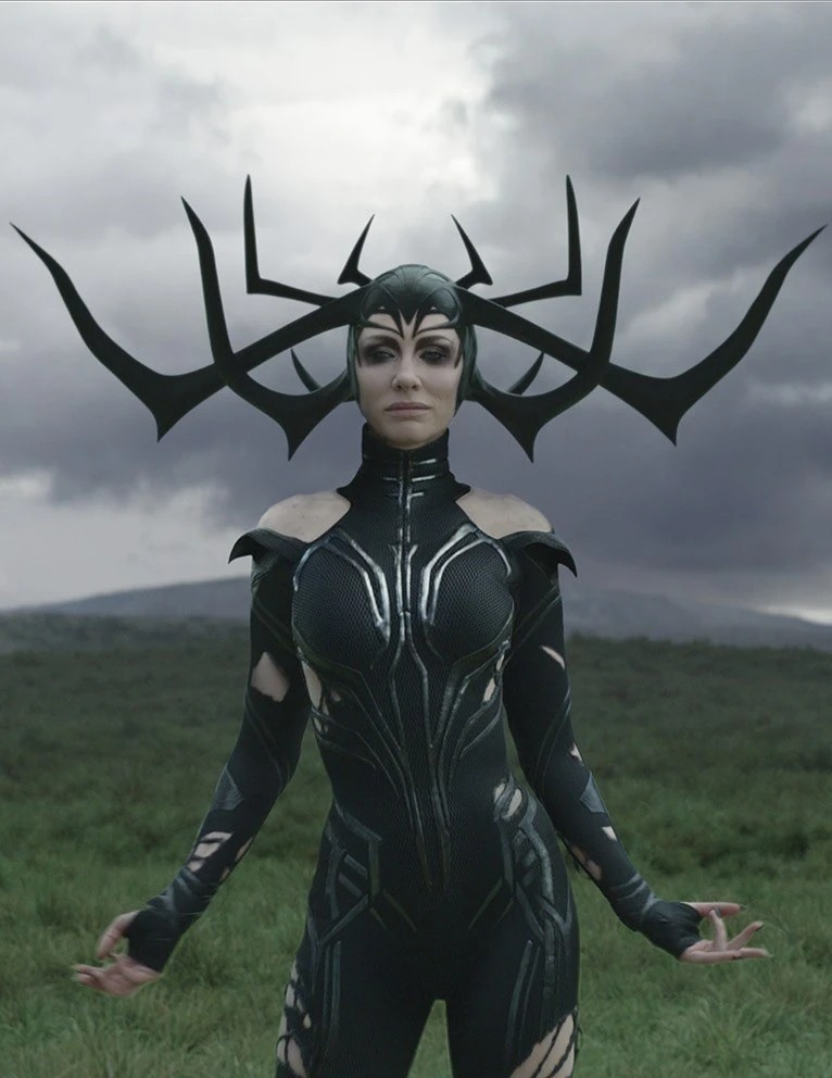 hela marvel