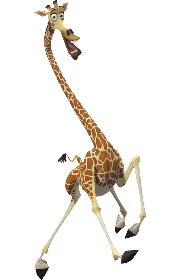 Melman (Madagascar) | Heroes and Villains Wiki | Fandom