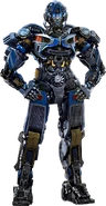 Mirage in the reboot live-action film, Transformers: Rise of the Beasts (2023).