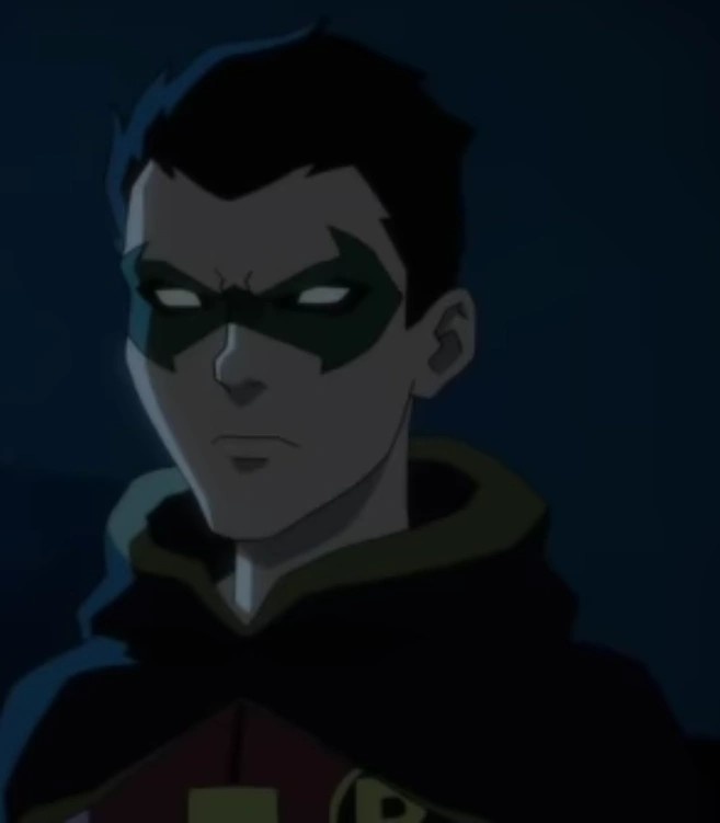 Damian Wayne (DC Animated Movie Universe) | Heroes and Villains Wiki |  Fandom
