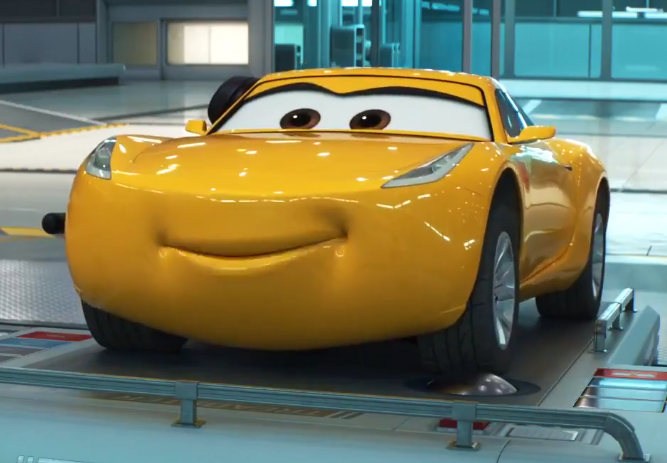 Rayo McQueen, Héroes Wiki