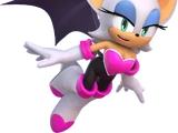 Rouge the Bat (Sonic the Hedgehog)