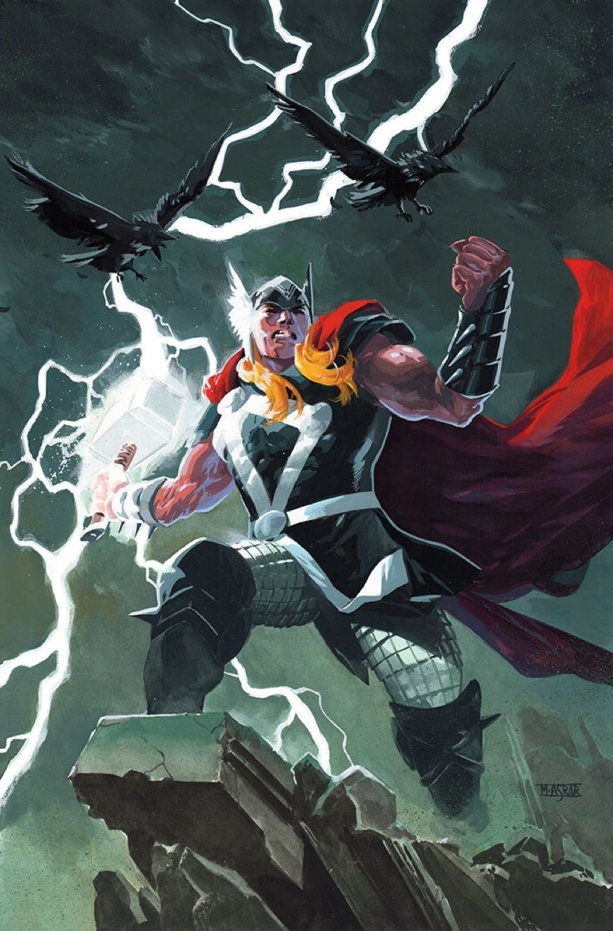 Thor Odinson (Marvel Cinematic Universe), Heroes and Villains Wiki