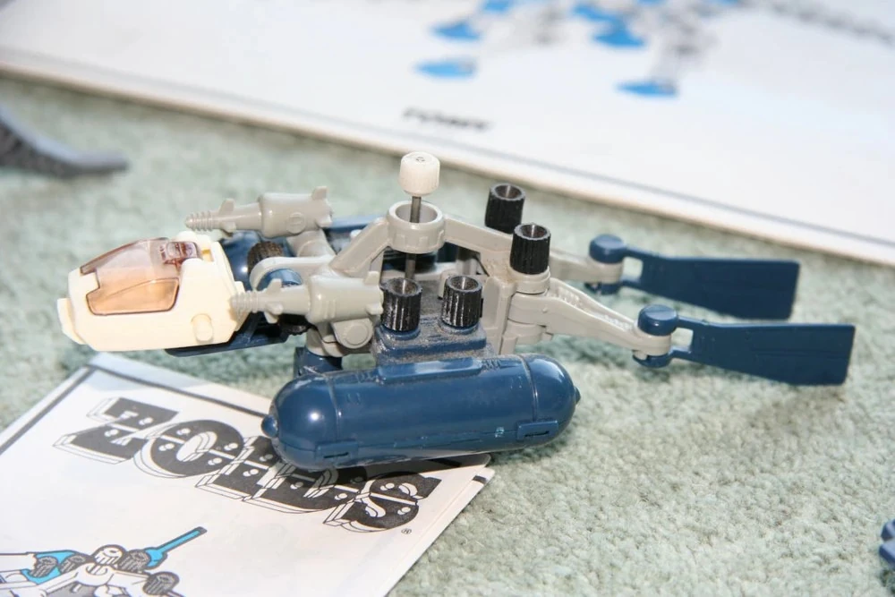 Aquadon (Zoids) | Heroes and Villains Wiki | Fandom