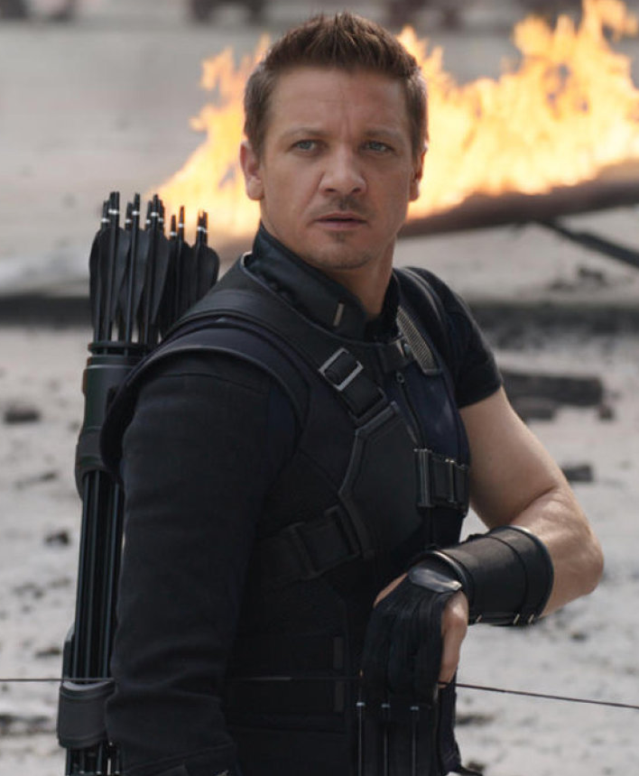 marvel hawkeye movie