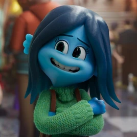 Profile - Ruby Gilman