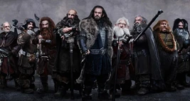 Dwarves middle earth