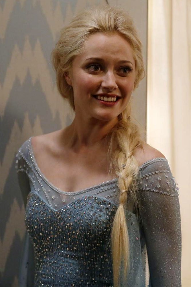 Elsa Once Upon A Time Heroes And Villains Wiki Fandom 