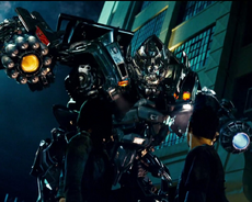 Ironhide (TAU)