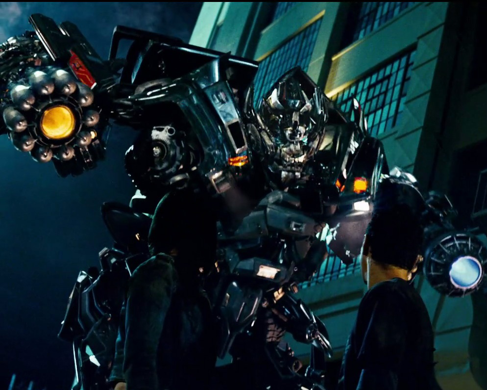 Ironhide (Movie) - Transformers Wiki