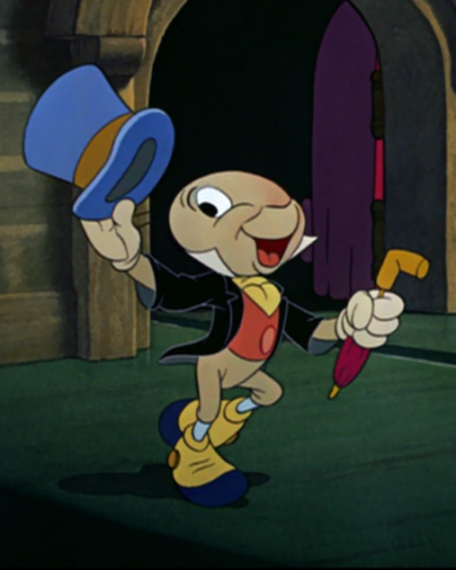 Jiminy Cricket (Disney) | Heroes and Villains Wiki | Fandom