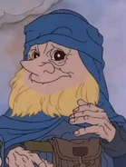 Kili in the 1977 film