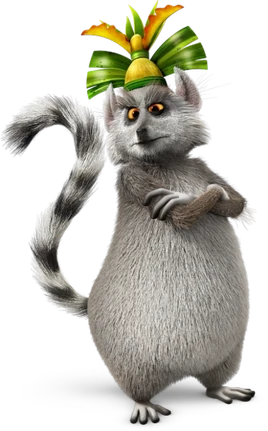 King Julien Uncle