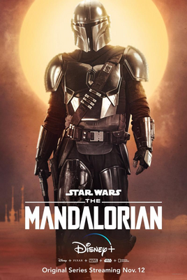 Mandalorian full poster