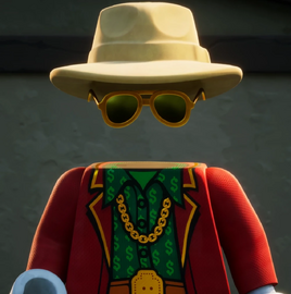 Mr. Pale