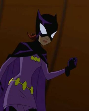 Batgirl (The Batman) | Heroes and Villains Wiki | Fandom