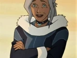 Kya (The Legend of Korra)