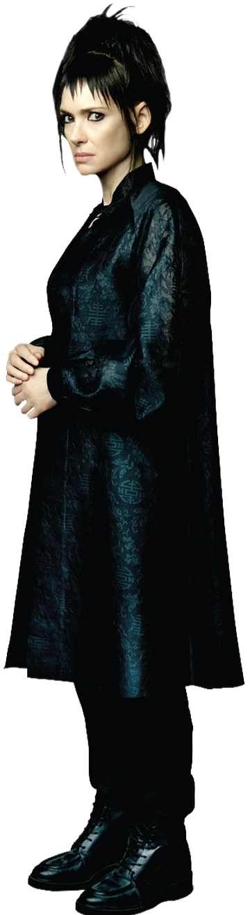 Lydia Deetz (Beetlejuice) | Heroes and Villains Wiki | Fandom