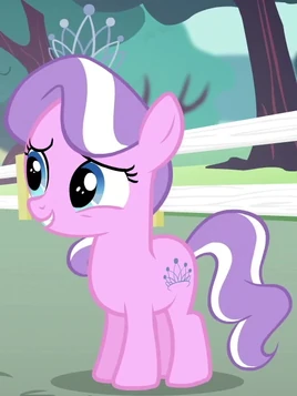 S5e18 Diamond Tiara